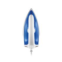 Ferro de Passar Roupa Iron Force Plus Fse20 Antiaderente Azul e Branco 220v Ferro de Passar Roupa Iron Force Plus Fse20 Antiaderente Azul e Branco 220v