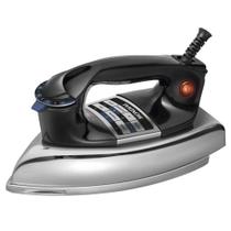 Ferro De Passar Roupa Mondial A Seco Cromado/preto - 220v Ferro De Passar Roupa Mondial A Seco Cromado/preto - 220v