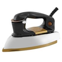 Ferro De Passar Roupa PFE01P Retro Philco Preto 110V