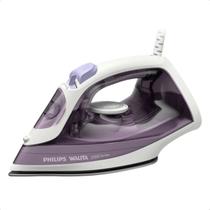 Ferro de Passar Roupa Philips Walita DST2020 127V Antiaderente Compacto Eficiente Ferro de Passar Roupa Philips Walita DST2020 127V Antiaderente Compacto Eficiente
