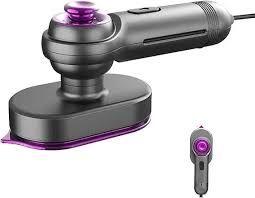 Ferro de passar roupa portatil 110v/240v 50w onex rop-5651