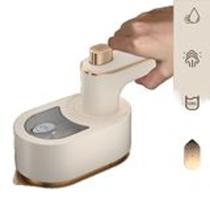 Ferro De Passar Roupa Portátil Viagem Cabe Na Mala Bolsa Bivolt 127V /220V