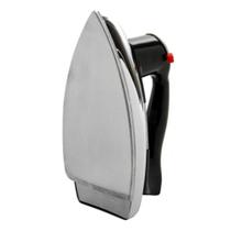Ferro de Passar Roupa Seco Black + Decker VFA1110TM2 Base de Alumínio Preto 110V Ferro de Passar Roupa Seco Black + Decker VFA1110TM2 Base de Alumínio Preto 110V