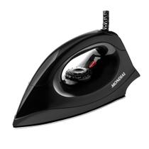 Ferro de Passar Roupa Seco Mondial FSN55 Preto 127V