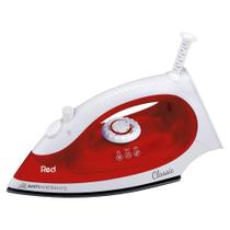 Ferro de Passar Roupa Vapor Red Classic FP200 Vermelho 127V - Red Mobile