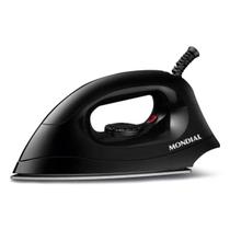 Ferro de Passar Roupas a Seco Controle de Temperatura FSN-55-B 1200 Watts Mondial Ferro de Passar Roupas a Seco Controle de Temperatura FSN-55-B 1200 Watts Mondial