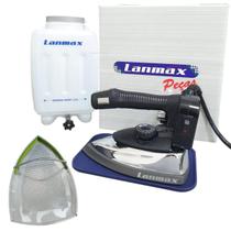 Ferro de Passar Roupas a Vapor Industrial 1300 Watts 2,5 Kg Ferro de Passar Roupas a Vapor Industrial 1300 Watts 2,5 Kg