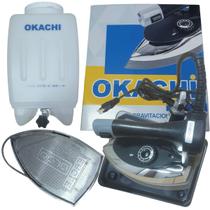 Ferro de Passar Roupas a Vapor Industrial 1500 Watts 2,8 Kg - OKACHI