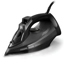 Ferro de Passar Roupas A Vapor Philips Walita Dst5040 Série 5000 1470W Preto