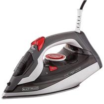 Ferro De Passar Roupas a Vapor Superb Steam Black Decker Fx3900 Desligamento Automático Preto 220v