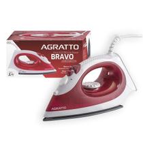 Ferro De Passar Roupas Bravo Cerâmico 220v Agratto