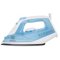 Ferro de Passar Roupas com Base Antiaderente e Vapor Vertical Electrolux Easyline SIE60 Voltagem 110v