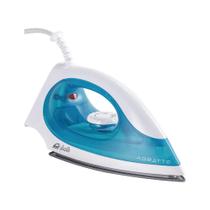 Ferro de Passar Roupas Elétrico FF-01 Base Antiaderente Agratto Facile 110V Ferro de Passar Roupas Elétrico FF-01 Base Antiaderente Agratto Facile 110V