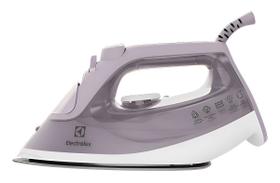 Ferro de Passar Seco e vapor Electrolux base cerâmica Glissium vapor vertical extra alta capacidade 1500W Cabo 1.80m ESI50