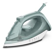 Ferro De Passar Seco E Vapor Electrolux Efficient Base Antiaderente Vapor Vertical 1200w Esi11 110v