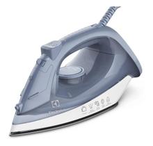 Ferro de Passar Seco e Vapor Electrolux Efficient Base antiaderente Vapor Vertical Extra 1200W de Potência Cabo 1,35m ESI10 Ferro de Passar Seco e Vapor Electrolux Efficient Base antiaderente Vapor Vertical Extra 1200W de Potência Cabo 1,35m ESI10