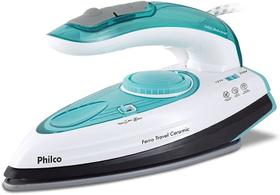 Ferro De Passar Travel Ceramic Philco Bivolt