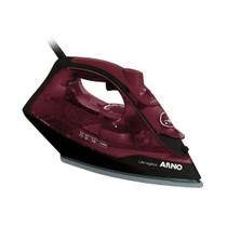 Ferro de Passar Turbo Red Antiaderente 1520W Arno com Spray 220V