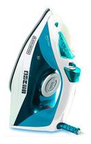 Ferro De Passar Vapor Black+decker Fx2100 Cor Azul - 220v - BLACK DECKER