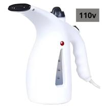 Ferro de Passar Vertical a Vapor Portátil 110V Compacto 300ml Ideal para Casa e Viagem Ferro de Passar Vertical a Vapor Portátil 110V Compacto 300ml Ideal para Casa e Viagem