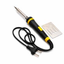 Ferro de solda 100W para manutenção e reparo em eletrônicos profissional 127V com suporte assistência técnica Serviço Ferro de solda 100W para manutenção e reparo em eletrônicos profissional 127V com suporte assistência técnica Serviço