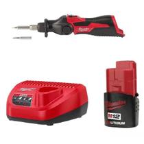 Ferro De Solda 12V 2488-159N Milwaukee Unica