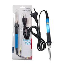 Ferro de Solda 220V Exbom Ajustável 15 a 60W com Kit Ferro de Solda 220V Exbom Ajustável 15 a 60W com Kit