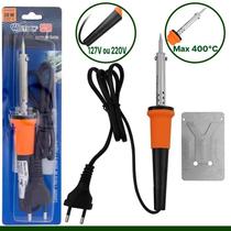 Ferro De Solda 30W G12127 Western Voltagem:220V Ferro De Solda 30W G12127 Western Voltagem:220V