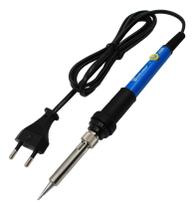 Ferro De Solda 60w 220v Controle Temperatura Tipo Hakko 900m Ferro De Solda 60w 220v Controle Temperatura Tipo Hakko 900m