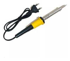 Ferro De Solda 60w Profissional 127v Placa Circuito Estanho - Trik Trak