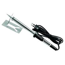 Ferro de Solda 70 Watts 220 Volts Tramontina 29cm - Ponteira Metálica Cabo Plástico Suporte de Metal