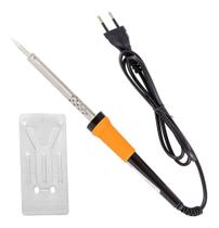 Ferro De Solda C/suporte 30w 127 ou 220v - Eda Inmetro