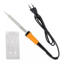 Ferro De Solda C/suporte 30w 9xc Eda