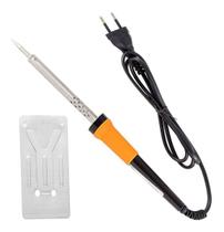 Ferro De Solda C/suporte 40w 220v Marca Eda Ferro De Solda C/suporte 40w 220v Marca Eda