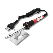 Ferro De Solda Com Suporte 220v/70w Cb Vermelho - Fame Ferro De Solda Com Suporte 220v/70w Cb Vermelho - Fame