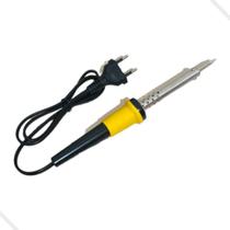 Ferro de Solda Com Suporte 40w 220v BOM-9517 Ferro de Solda Com Suporte 40w 220v BOM-9517