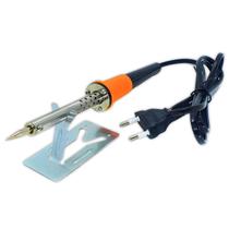 Ferro de Solda de Estanho 60w 60hz Profissional Com Suporte Soldador 220V