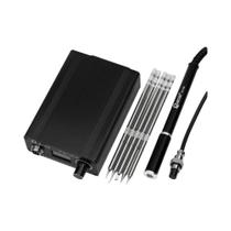 Ferro De Solda Digital STC T12 OLED De Aquecimento Rápido, Nova Versão 2020, Ferro De Soldagem