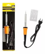 Ferro De Solda Eda 30w 110v/127v 9xc Suporte Apoio Ponta Remov Ferro De Solda Eda 30w 110v/127v 9xc Suporte Apoio Ponta Remov