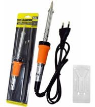 Ferro De Solda Eda Profissional Com Suporte 40w 220v