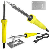 Ferro de Solda Elétrica 40w 127v Profissional Com Suporte Aparelhos Eletrônicos e Reparos