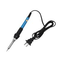 Ferro De Solda Elétrico Ajustável De Temperatura 60W 110V 220V Profissional Para Soldagem De Estanho