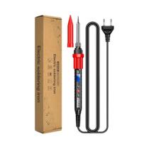 Ferro De Solda Elétrico ANENG 60W Com Temperatura Ajustável SL106 Display Digital 110V 220V Conjunto