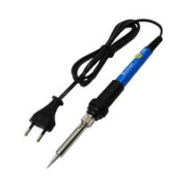 Ferro De Solda Elétrico Com Temperatura Ajustável, 60w, 80w, 220v, 110v, Estação De Retrabalho,