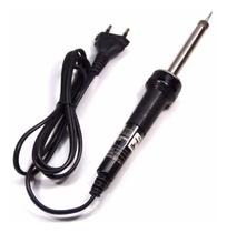 Ferro De Solda Estanho Ponta Fina 60w Foxlux 110v Ferro De Solda Estanho Ponta Fina 60w Foxlux 110v