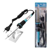 Ferro De Solda Fame Suporte 30w 127v Ou 220v Inmetro Origina