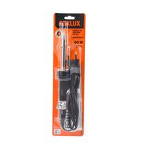 Ferro de Solda Foxlux 127V Profissional para Eletrônica, Soldagem de Fios, Cabos e Placas PCB com Aquecimento Rápido e Alta Estabilidade Térmica Ferro de Solda Foxlux 127V Profissional para Eletrônica, Soldagem de Fios, Cabos e Placas PCB com Aquecimento Rápido e Alta Estabilidade Térmica