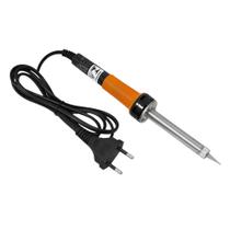 Ferro de Solda Foxlux 40W 220V Profissional com Ponta Fina e Aquecimento Rápido Profissional FX-FS Ferro de Solda Foxlux 40W 220V Profissional com Ponta Fina e Aquecimento Rápido Profissional FX-FS