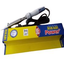 Ferro De Solda Hikari Profissional Power 100 - 90w 110 Volts