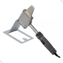 Ferro De Solda Machadinha 220v 180w Ponta Chata Para Debicagem